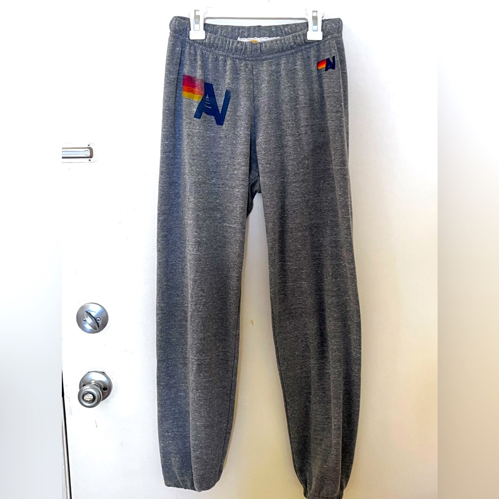 AVIATOR NATION Joggers Sweatpants S